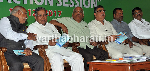 ಭರವಸೆ ಈಡೇರಿಸದ ರಾಜ್ಯ ಸರಕಾರ: ಯು.ನಿಸಾರ್‌ ಅಹ್ಮದ್